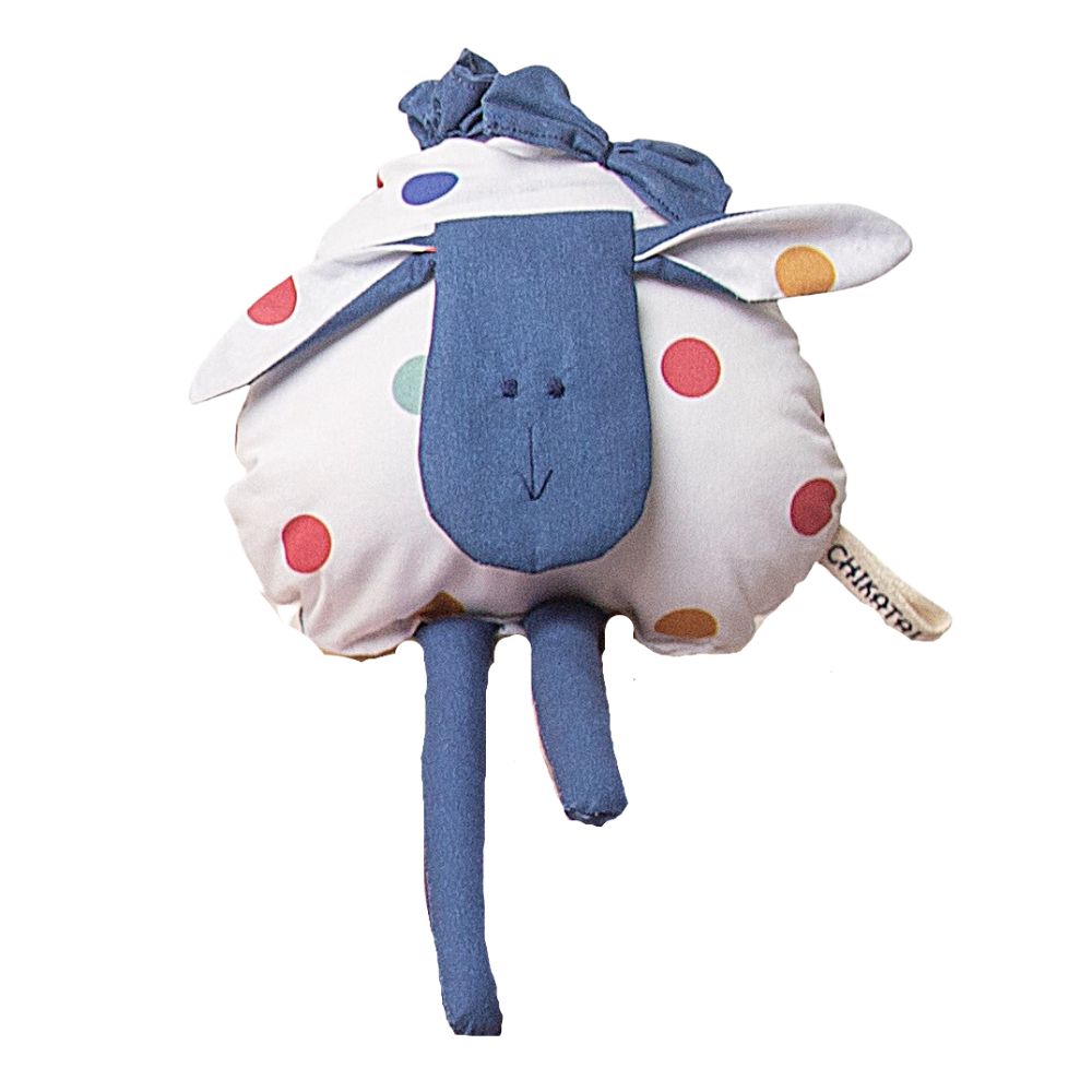 Chikatai Pull String Toys - Lamb